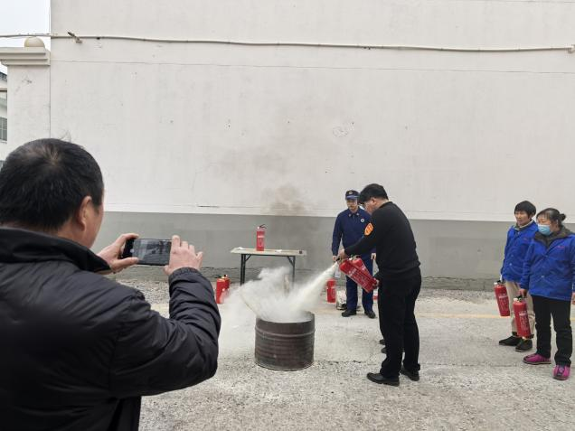 煙臺(tái)卓德金屬泰興基地--護(hù)航企業(yè)安全穩(wěn)定，攜手共創(chuàng)美好未來(lái)